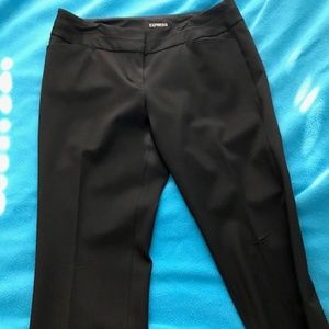 Black Chinos